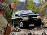 Chevrolet Blazer 1997 года